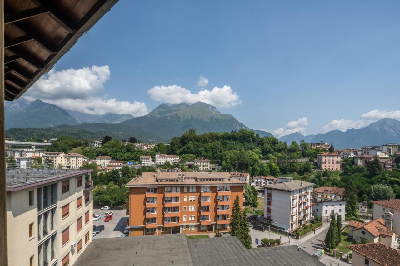 Dolomites Apartments R&R - Belluno Exterior photo